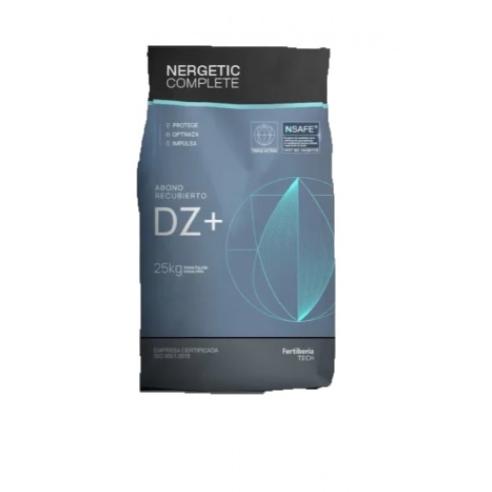 ADUBO NERGETIC COMPLETE DZ+(26-0-0+ 37SO3)      - SC 25 KG