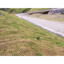 REDE ORGANICA COCO ECONET 400 - 400GR/M2 - (2 X 50M) 100M2