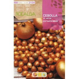 S.BOLBO RO.SAQUETA CEBOLA RIESEN- 500GR        - ENCG3385