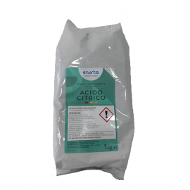 ACIDO CITRICO - 1 KG