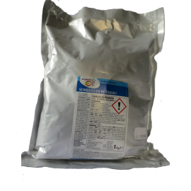 SORBATO DE POTASSIO - 1 KG
