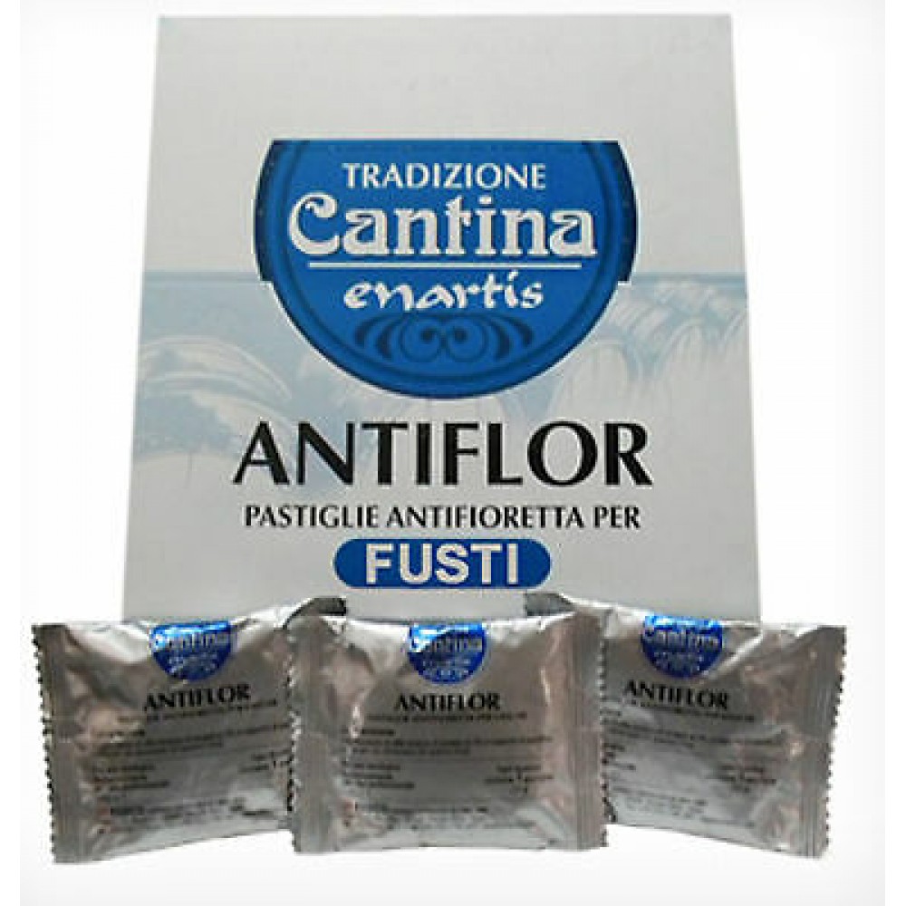 ANTIFLOR FUSTI ENARTIS 2 PAST - 7 GR