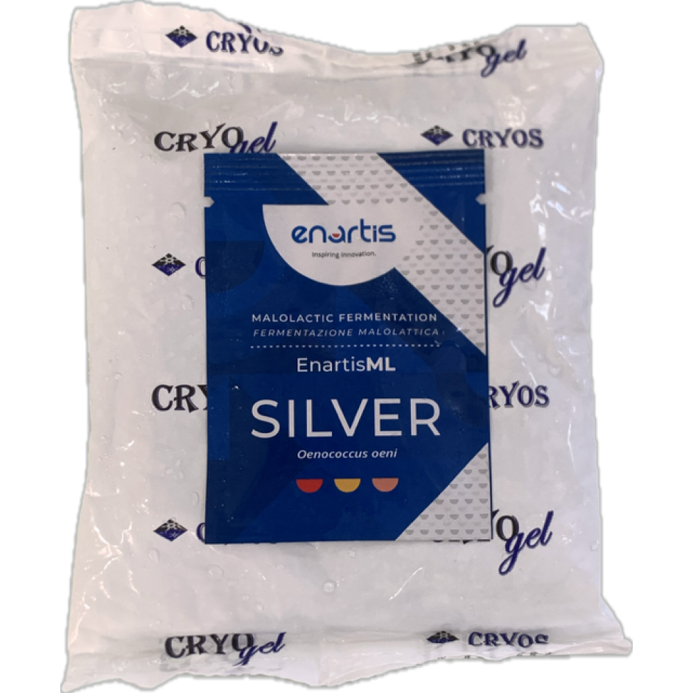 ENARTIS ML SILVER - BACTERIAS LACTICAS- 2.5HL