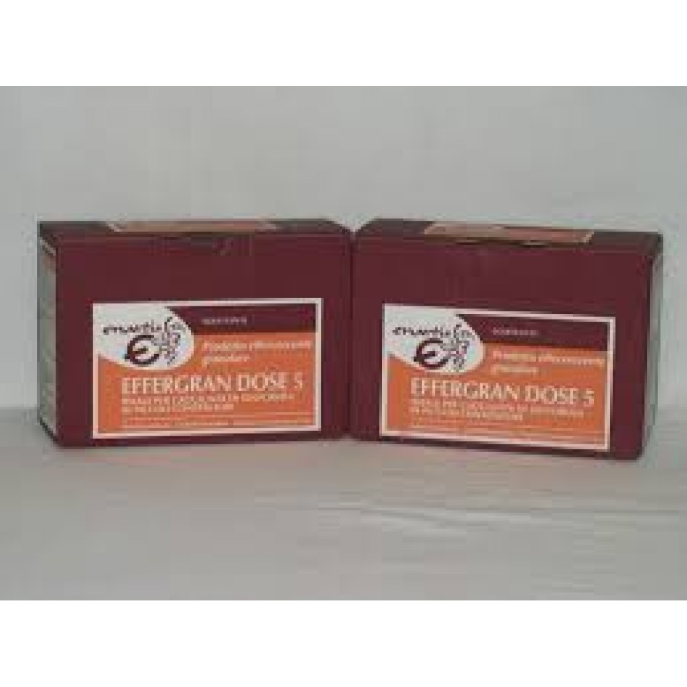 EFFERGRAM DOSE 5 ENARTIS METABISSULFITO - 12 GRAMAS