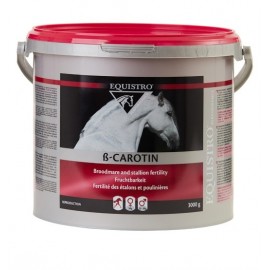 EQUISTRO BETA-CAROTIN 3KG