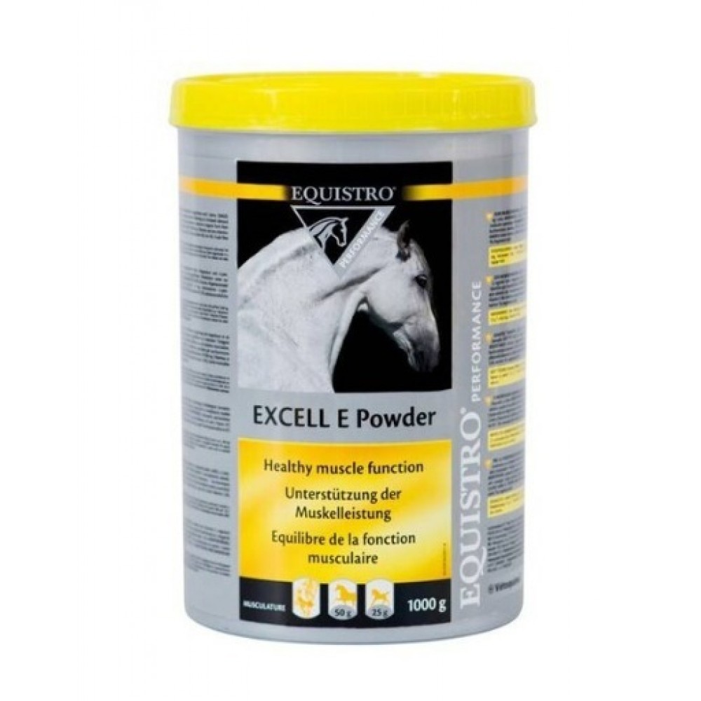 EQUISTRO EXCELL E POWDER- 1KG
