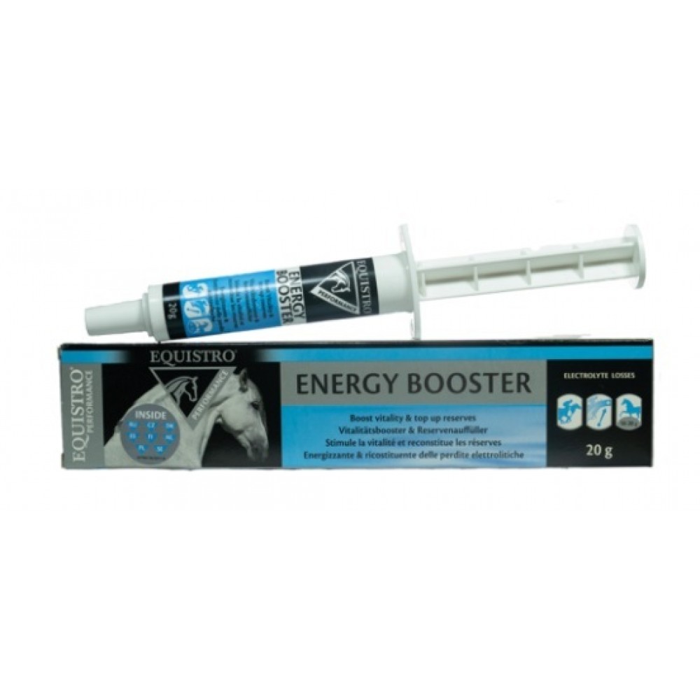 EQUISTRO ENERGY BOOSTER - 20G