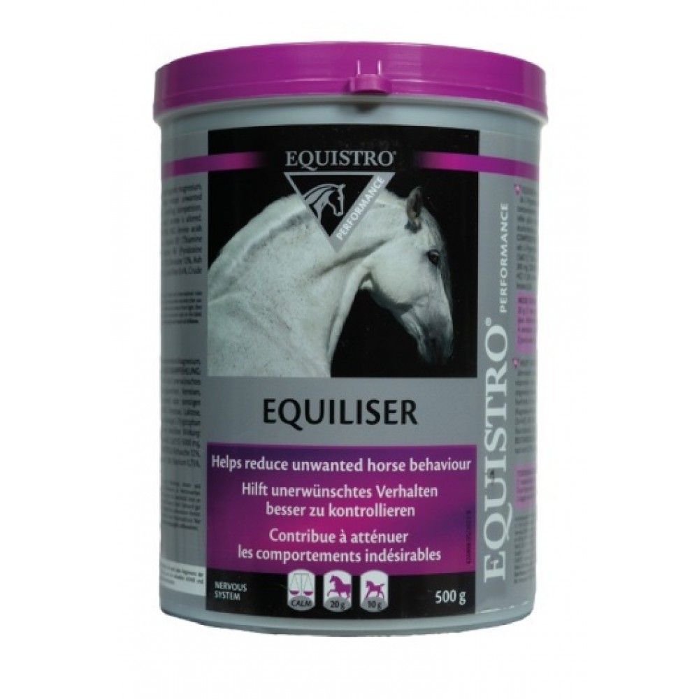 EQUISTRO EQUILISER - 500G