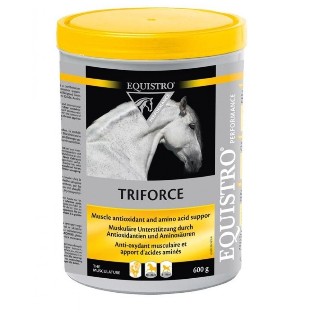 EQUISTRO TRIFORCE 600G