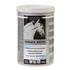 EQUISTRO KERABOL BIOTIN 1KG