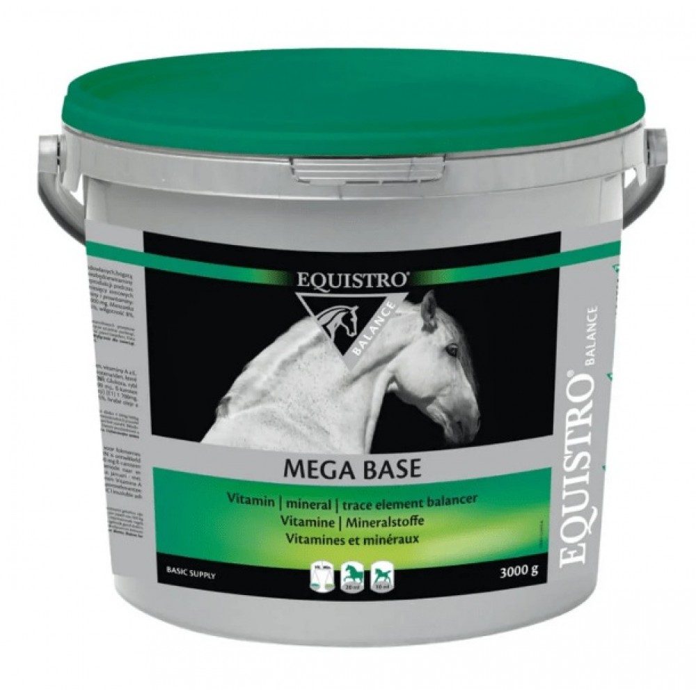 EQUISTRO MEGA BASE 3KG