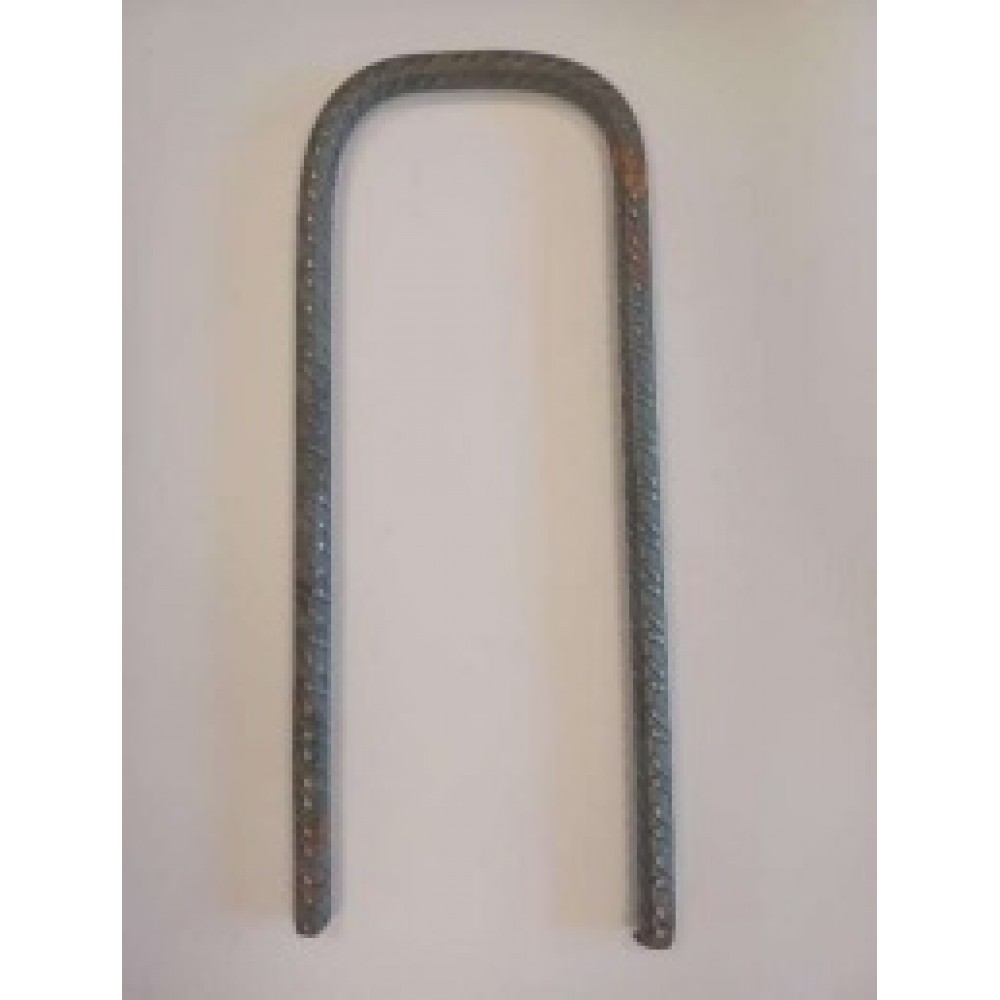 ESTACA METALICA PARA SUJEIÇÃO DE MANTAS 200MM X 8MM - UNIDADE