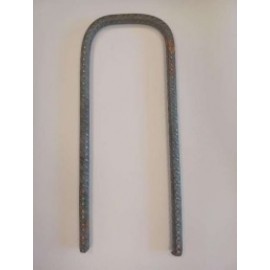 ESTACA METALICA PARA SUJEIÇÃO DE MANTAS 200MM X 8MM - UNIDADE