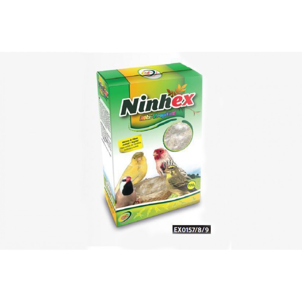 EX NINHEX MIX TROPICAL 500 GR