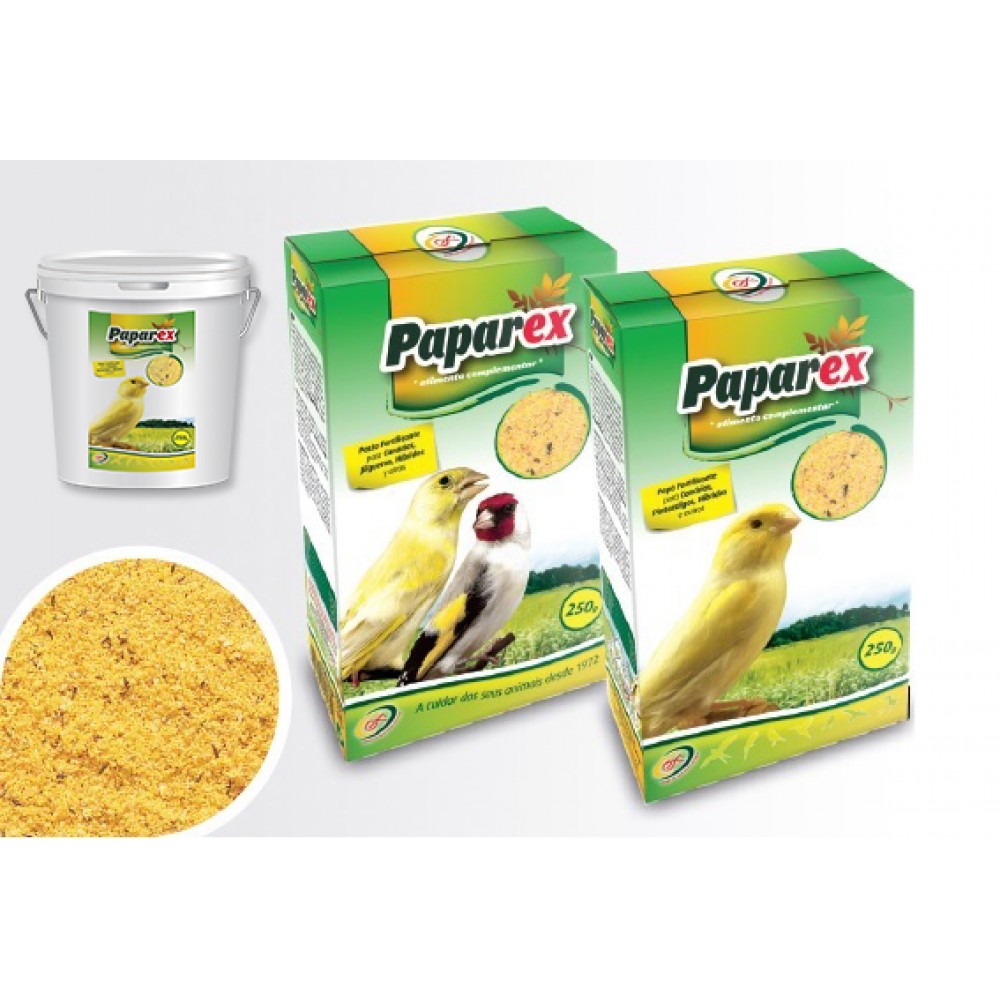 EX PAPAREX          100 GR