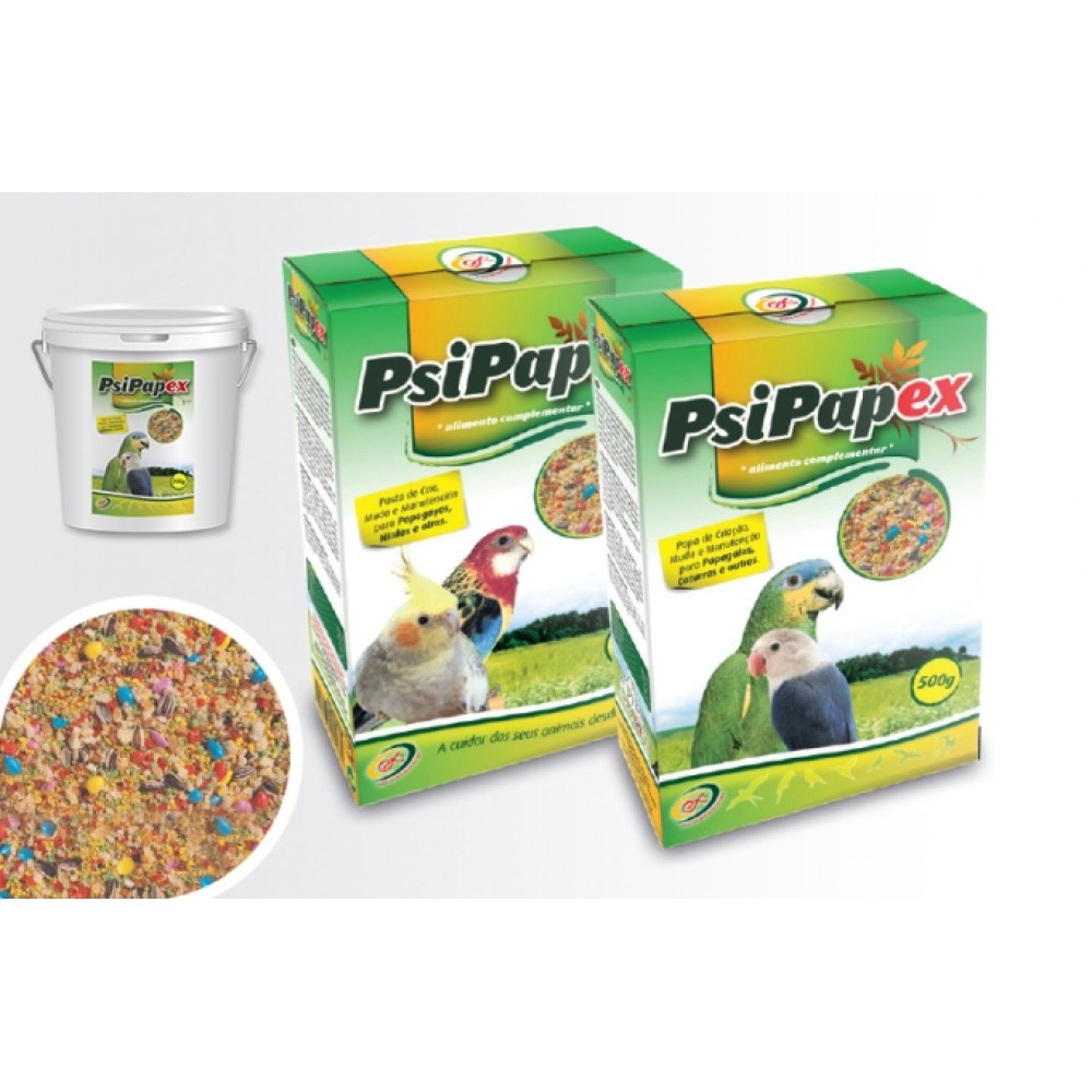 EX PSIPAPEX PAPA 500 GR