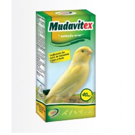 EX MUDAVITEX 40 C.C