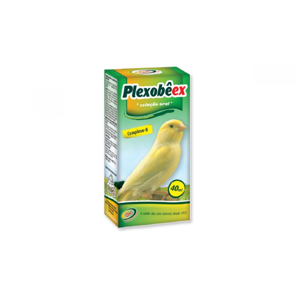 EX PLEXOBEEX 40 C.C