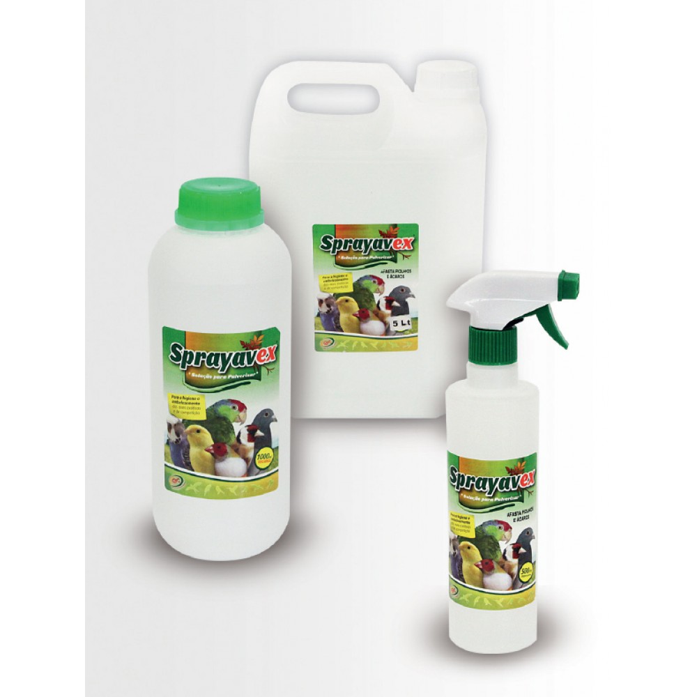 EX SPRAYAVEX RECARGA 1 LITRO
