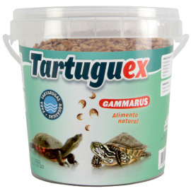 TARTUGUEX - ALIMENTO PARA TARTARUGAS- 12G