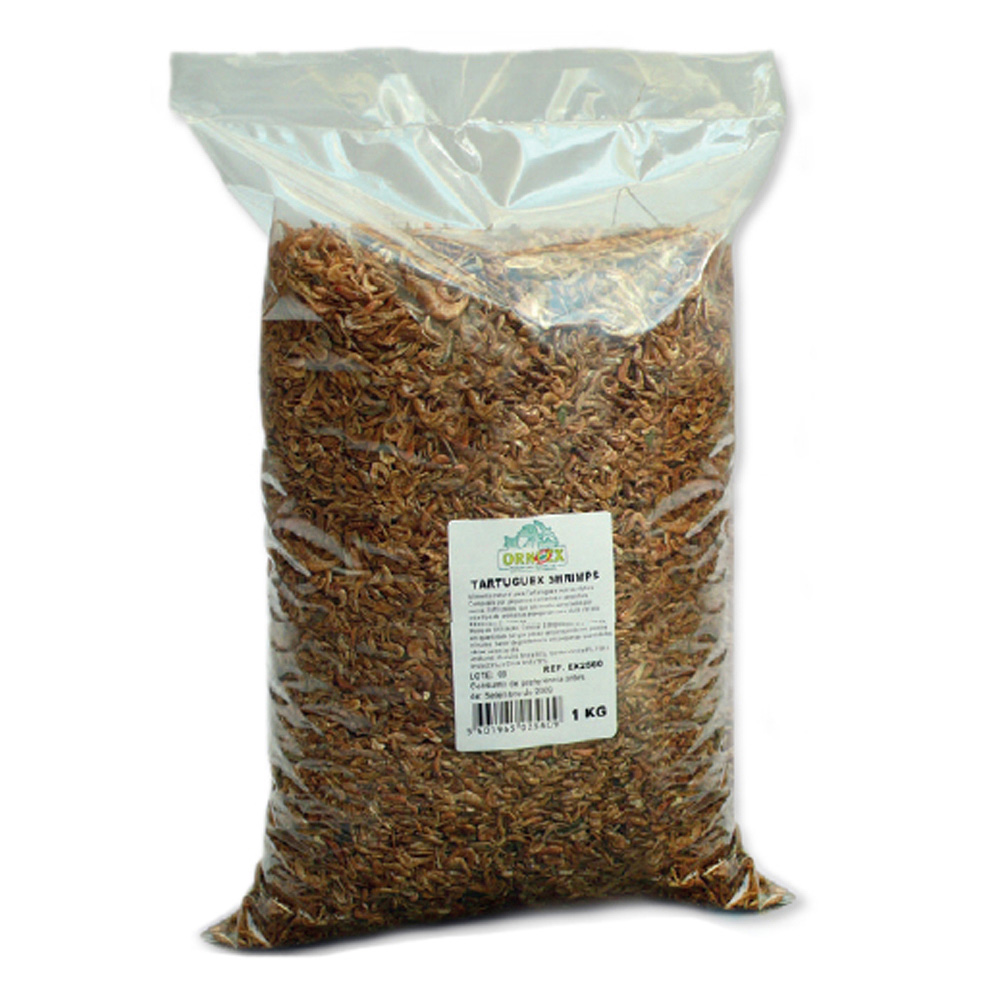 EX TARTUGUEX SHRIMPS 1 KG
