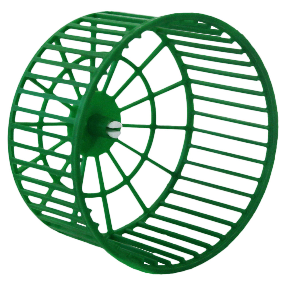 RODA PARA GAIOLA D'HAMESTER