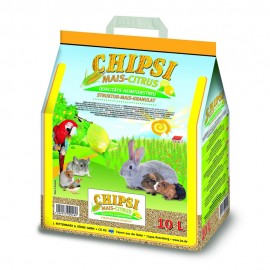 CHIPSI APARAS MILHO AROMA LIMAO - 4.6 KG