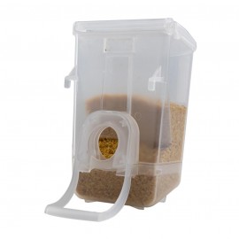 COMEDOURO DISPENSADOR ESPECIAL P/AVES PEQUENAS