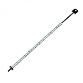 ANILHAS ANO FECHADAS 4.5MM EM ALUMINIO - 25 UNIDADES