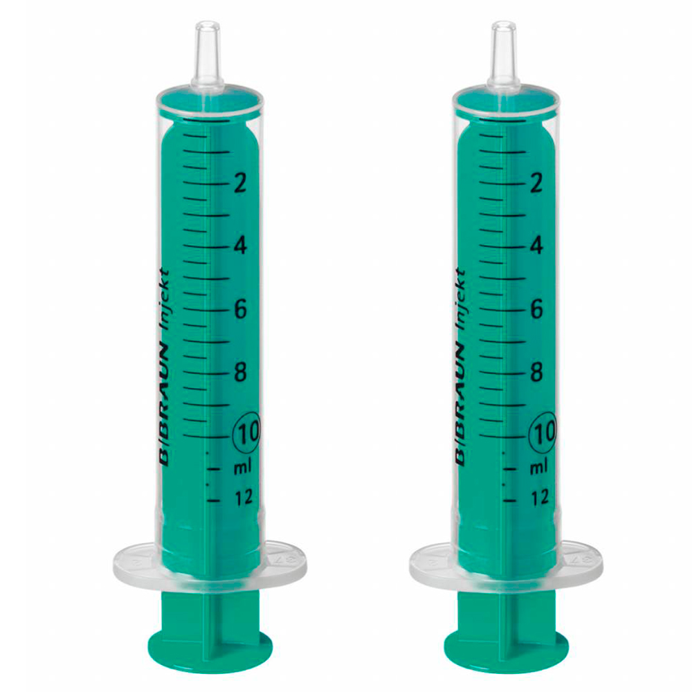 EX SERINGAS PARA ALIMENTAR AVES - 2 UNIDADES