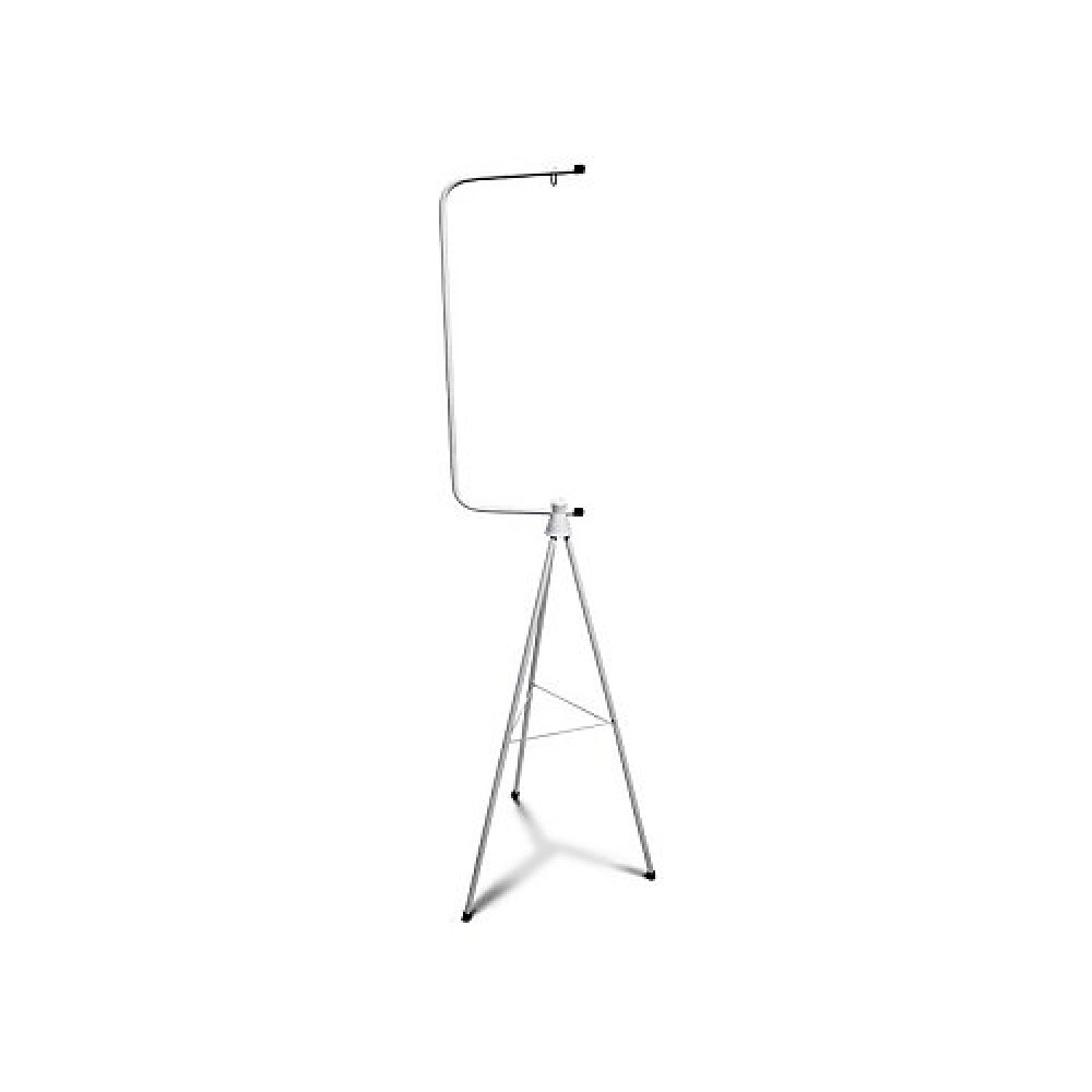 SUPORTE RETANGULAR BRANCO