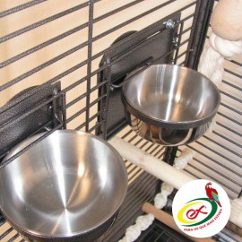 GAIOLA LIVERPOOL PARA PAPAGAIO