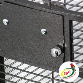 GAIOLA PARIS PARA PAPAGAIO