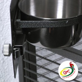 GAIOLA PARIS PARA PAPAGAIO