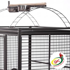 GAIOLA PARIS PARA PAPAGAIO