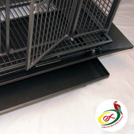 GAIOLA PARIS PARA PAPAGAIO