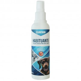 CANITEX HABITUANTE CÃES GATOS 200 ML