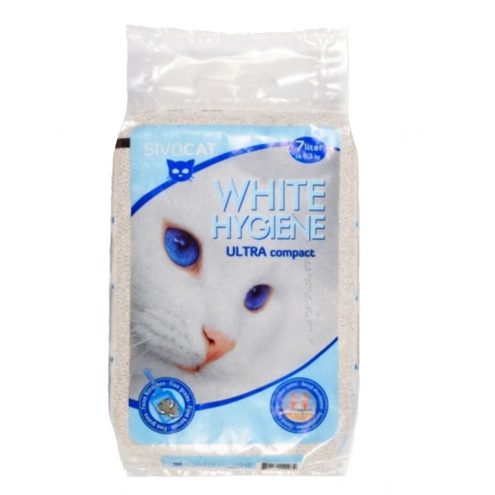 AREIA P/ GATOS SIVOCAT ULTRA 10.6 KG