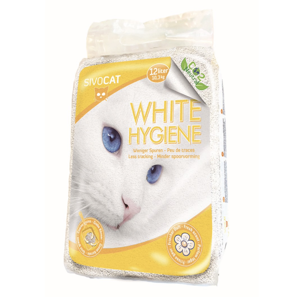 AREIA P/ GATOS SIVOCAT LESS TRACKING 10.3 KG