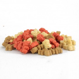 MY BAKIEZ BISCOITOS PARA CÃO "MINI TEDDY BEAR" - 350 GR