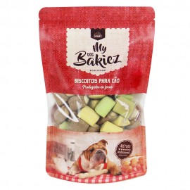 MY BAKIEZ BISCOITOS PARA CÃO BONBON MIX - 450 GR