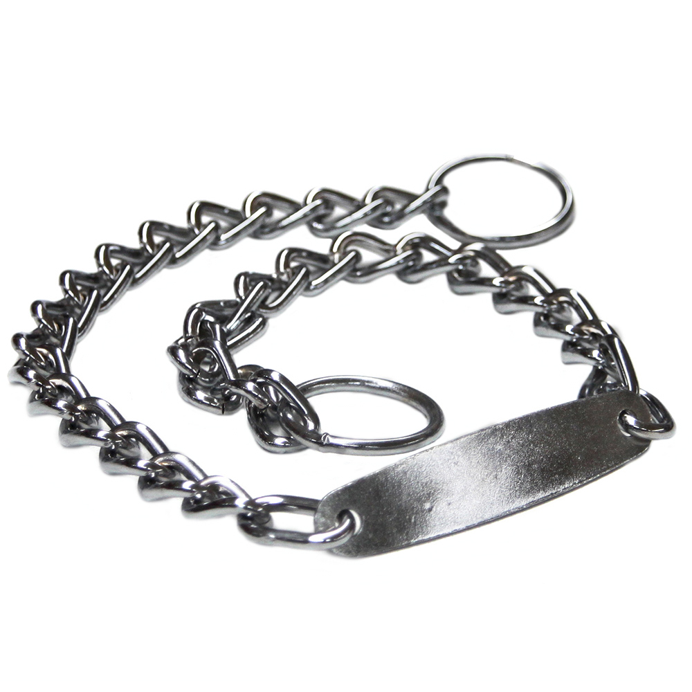 EX ESTRANGULADOR C/PLACA 2.5MM - 45 CM
