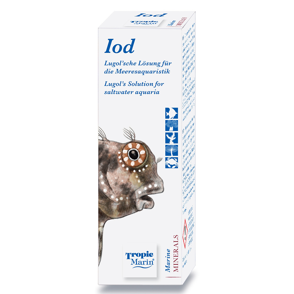 TROPIC MARIN - PRO CORAL IOD - 50ML