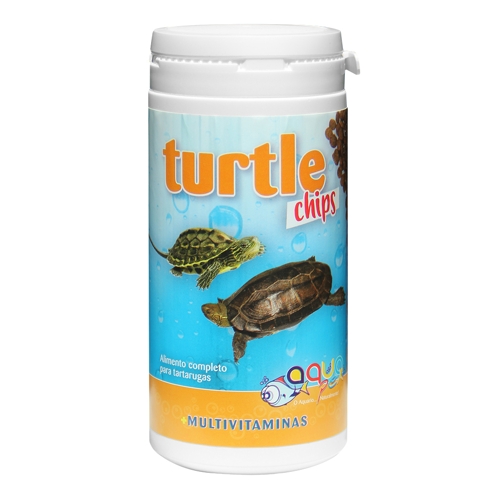 AQUAPEX TURTLE CHIPS - 400ML