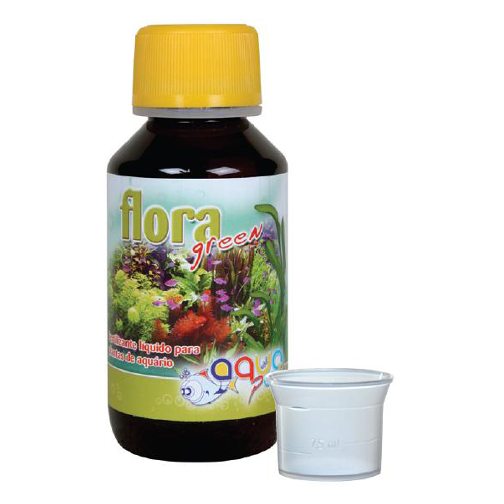 AQUAPEX FLORA GREEN 100 ML