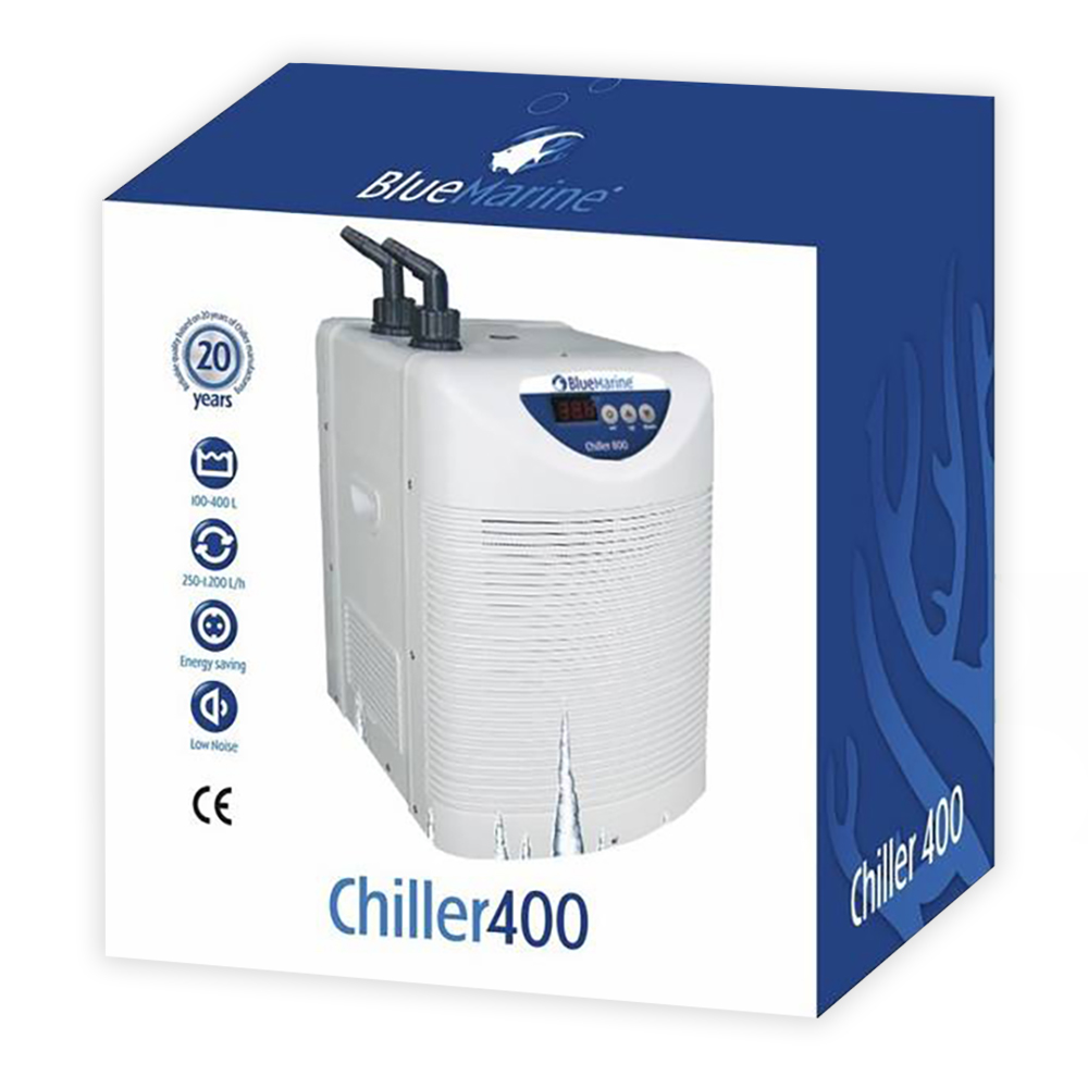 REFRIGERADOR BLUE MARINE CHILLER 400