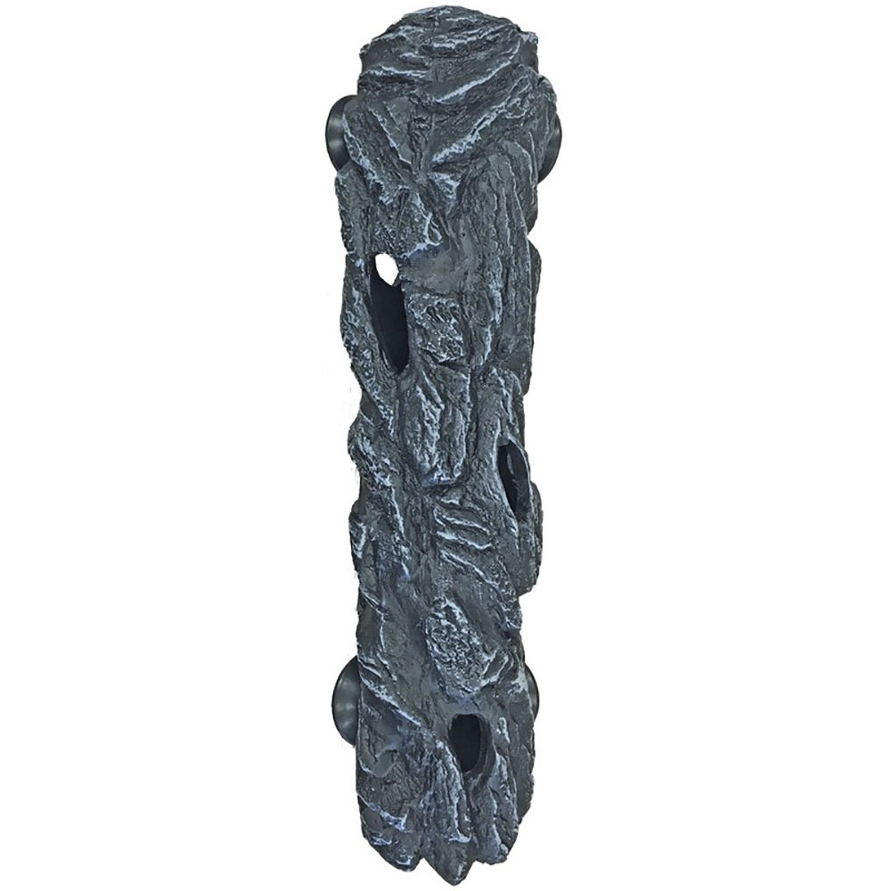 DECORAÇÃO PARA AQUÁRIO - PROTEÇÃO/CAMUFLAGEM DE AQUECEDOR SF - (M) 29 CM