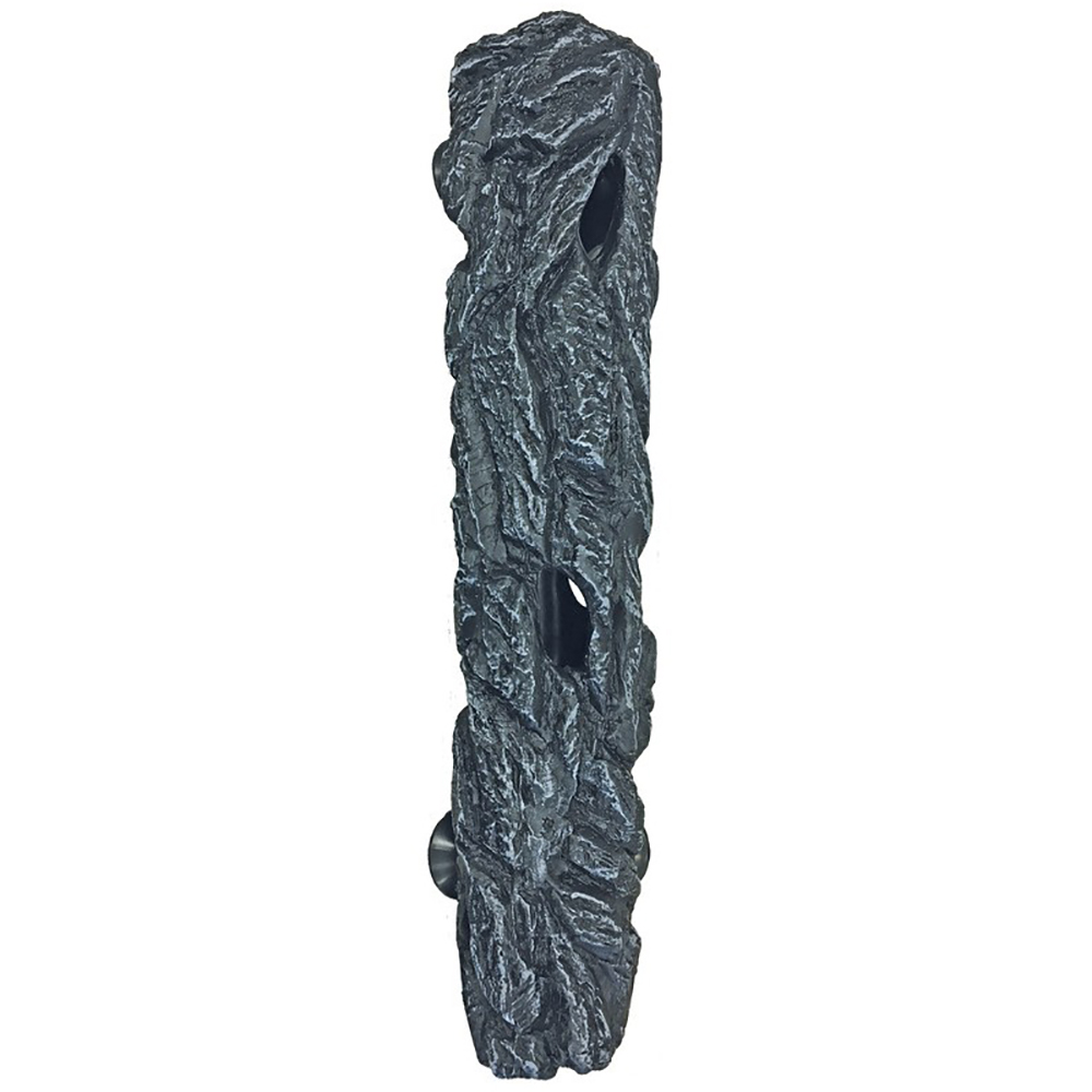 DECORAÇÃO PARA AQUÁRIO - PROTEÇÃO/CAMUFLAGEM DE AQUECEDOR SF - (L) 35 CM