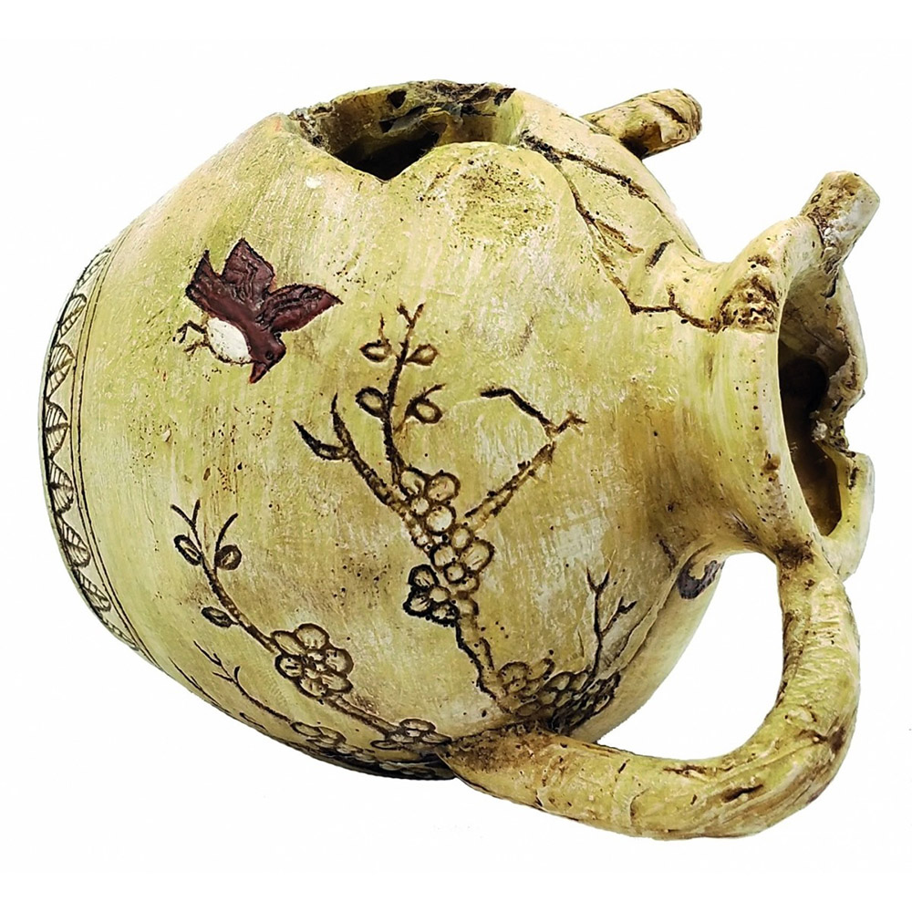 DECORAÇÃO PARA AQUÁRIO - JARRO 2