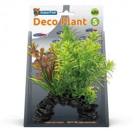DECORAÇÃO PARA AQUÁRIO - PLANTAS ARTIFICIAIS PARA AQUÁRIO- HOTTONIA (S)